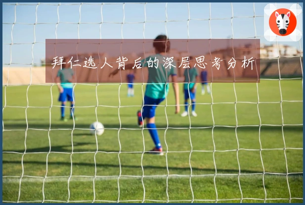 拜仁选人背后的深层思考分析