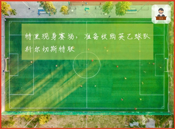 特里现身赛场，准备收购英乙球队科尔切斯特联